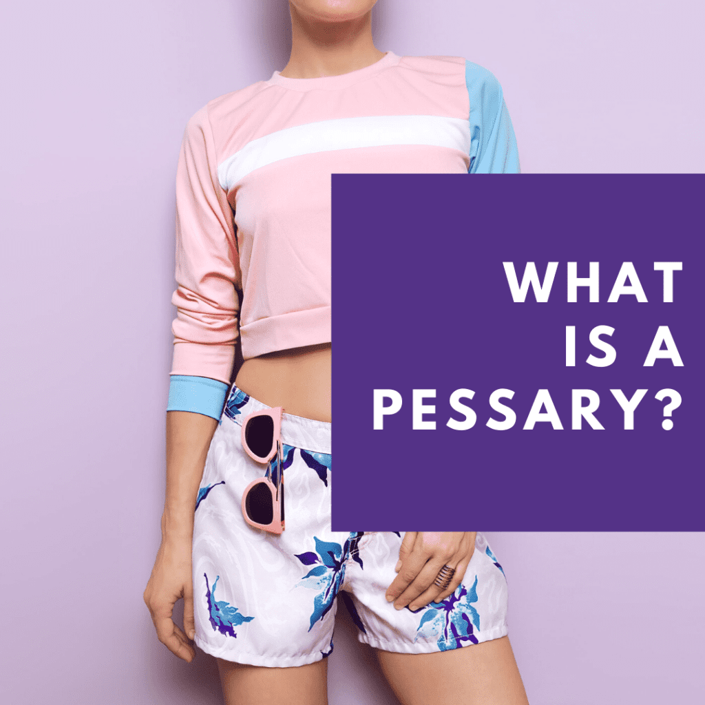 What is a Pessary