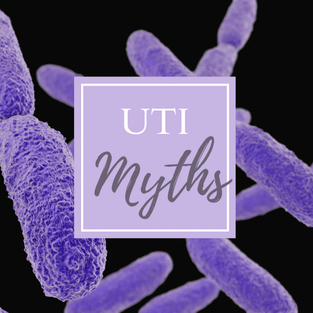 UTI Myths