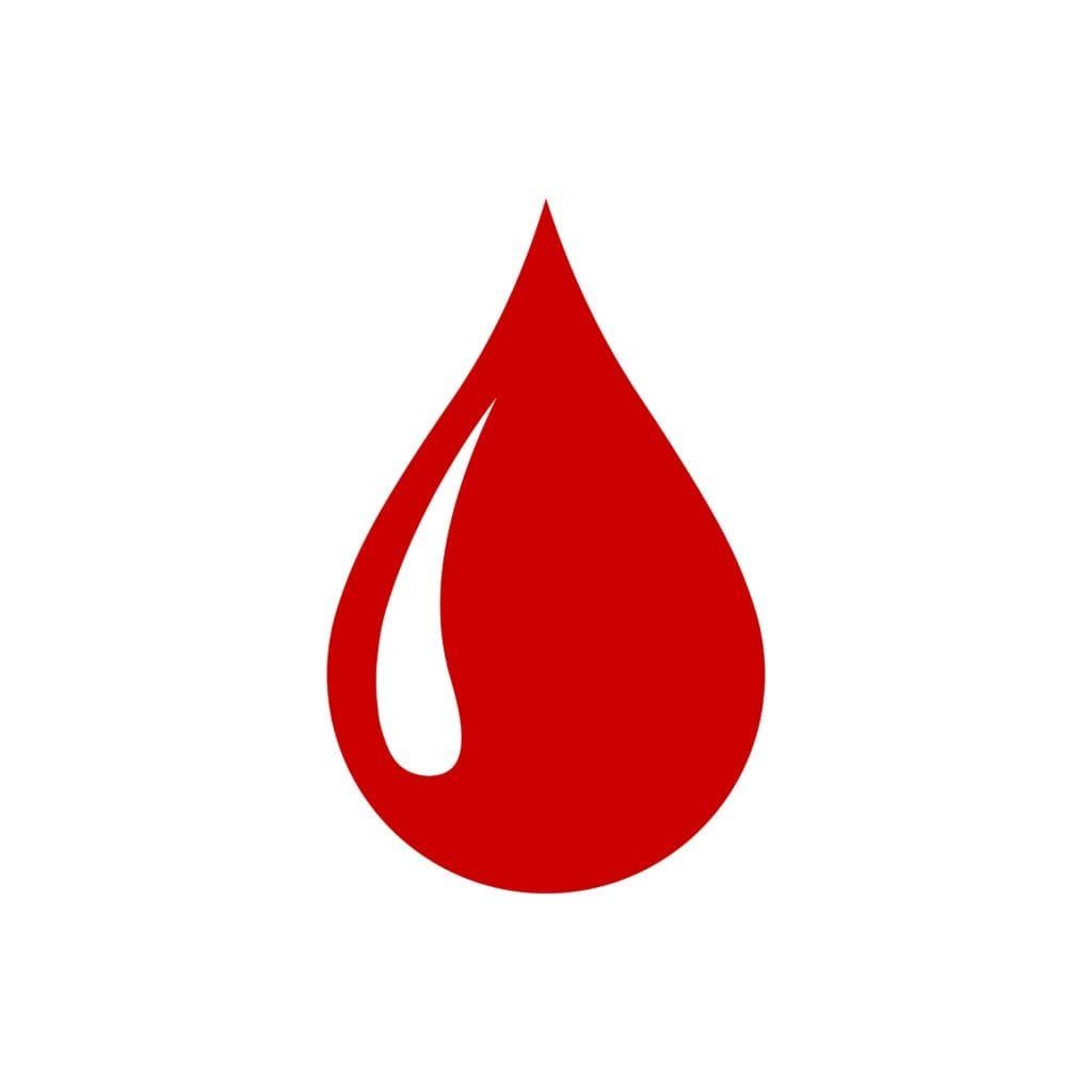 red drop icon