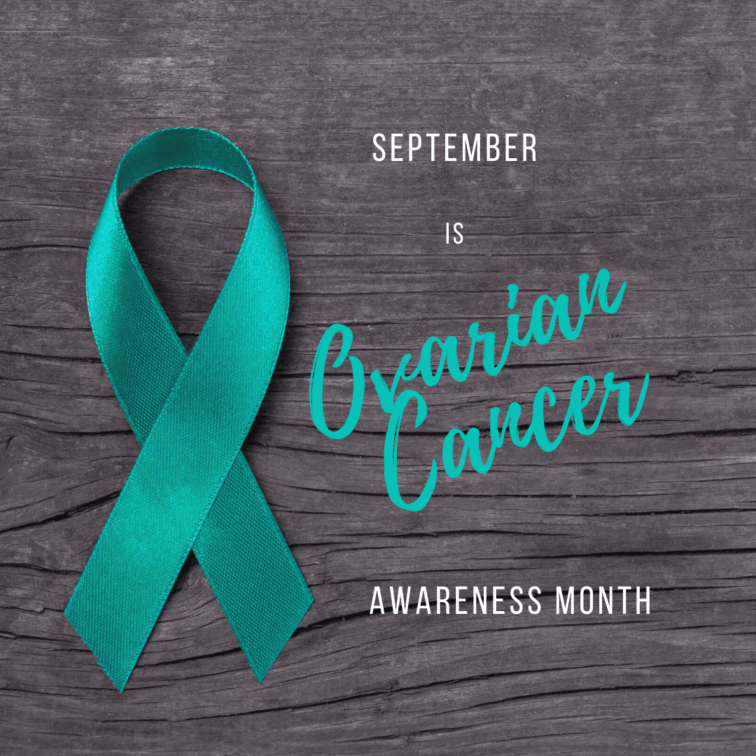 September Is Ovarian Cancer Awareness Month Sunshine State Womens Care Llc 