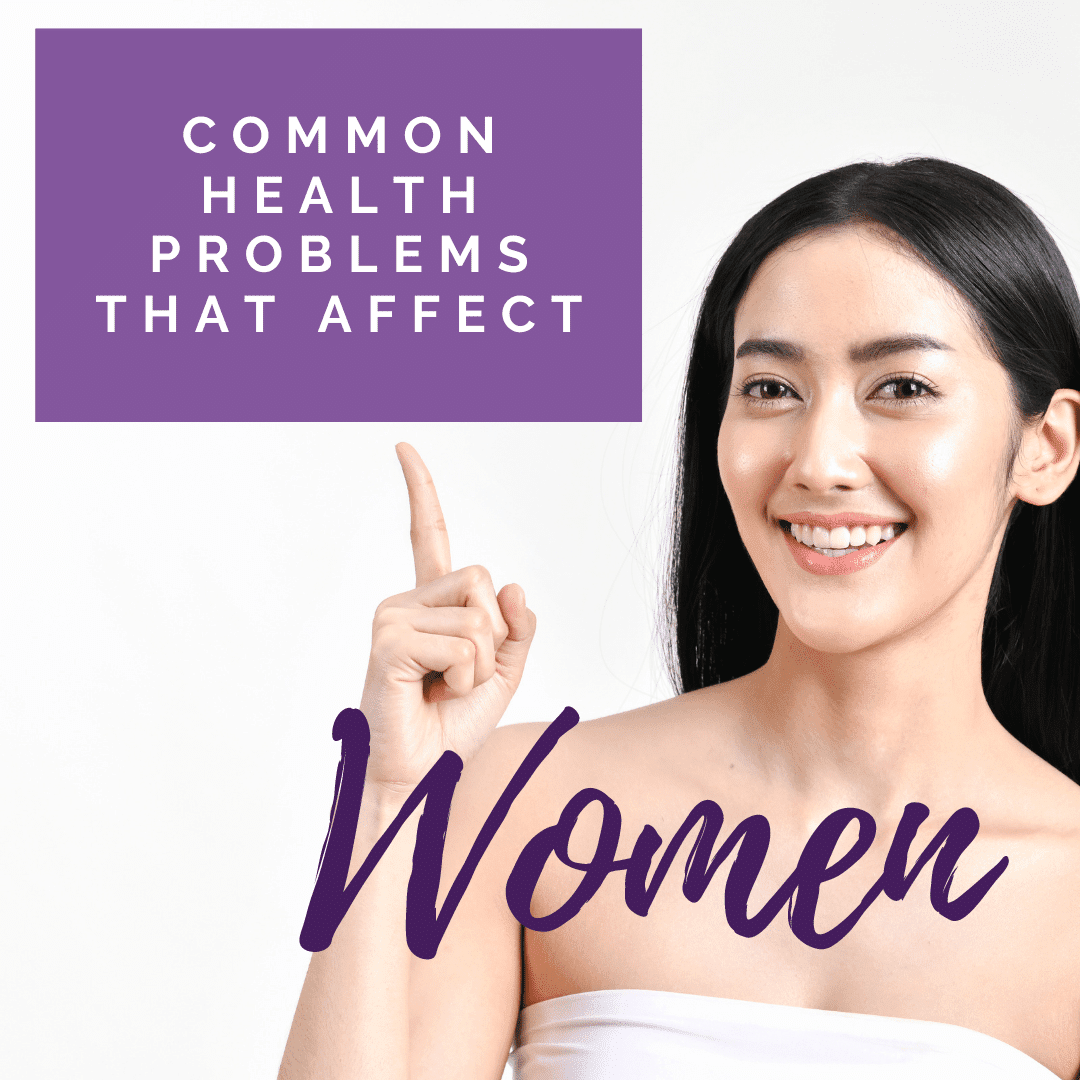 Common Health Problems That Affect Women - Sunshine State Women's Care, LLC