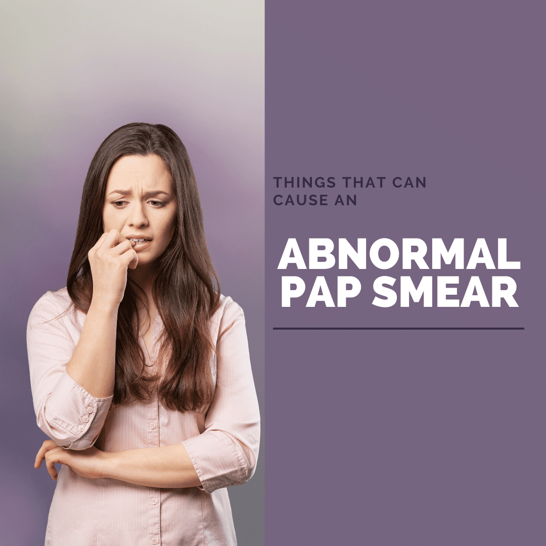 Abnormal Pap Smear Means