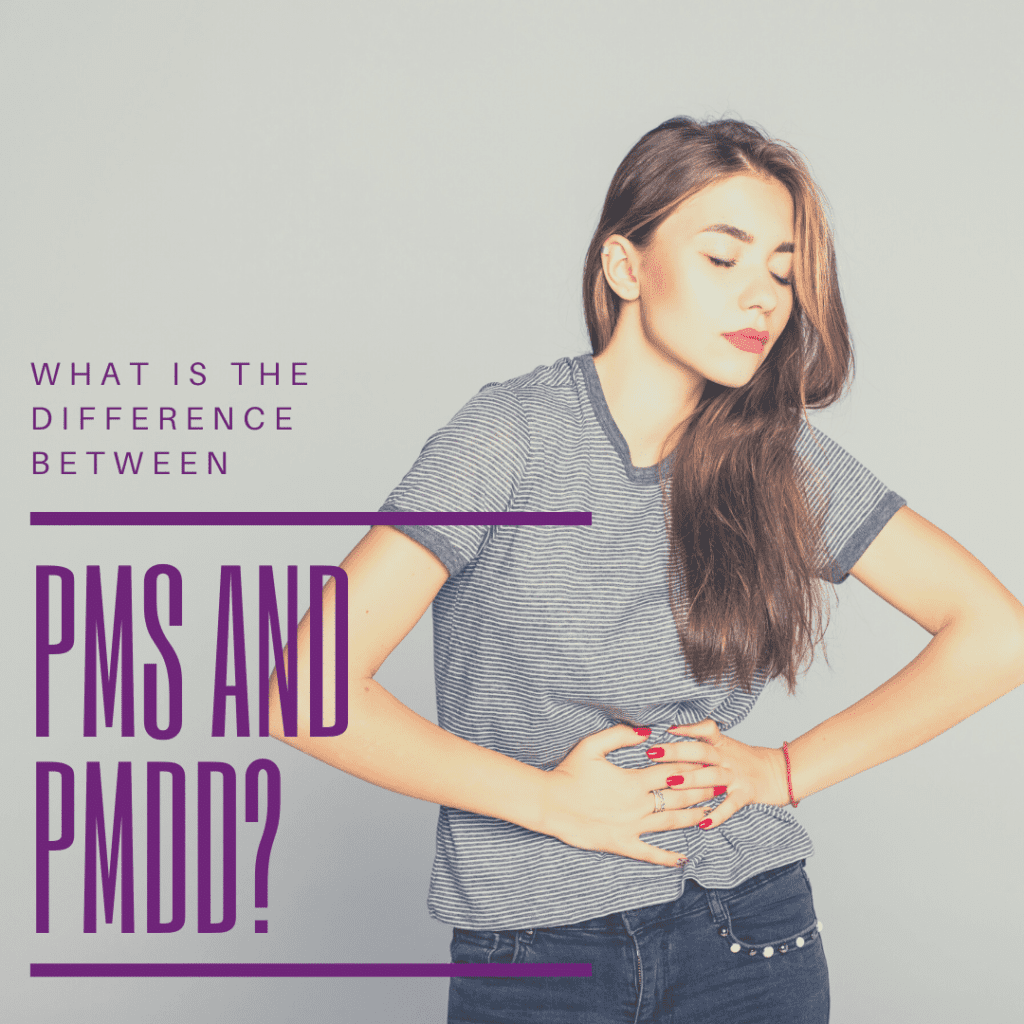 What is the Difference Between PMS and PMDD